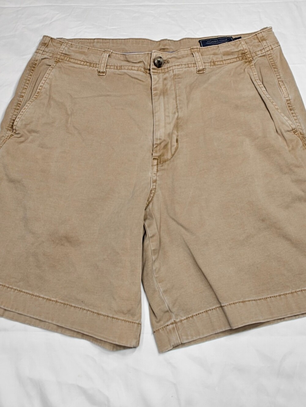 Vineyard Vines Khaki Shorts